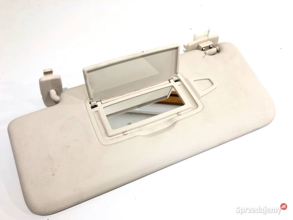 OSŁONA PRZECIWSŁONECZNA LEWY MERCEDES GLE 1518