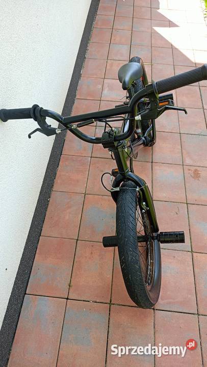 BMX stan szerokie koła Nowe Brzesko sprzedam
