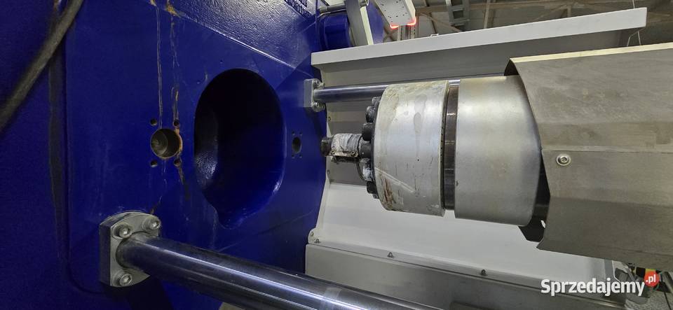 Wtryskarka Battenfeld 3503400 SmartPower Unilog warmińsko-mazurskie Korpele