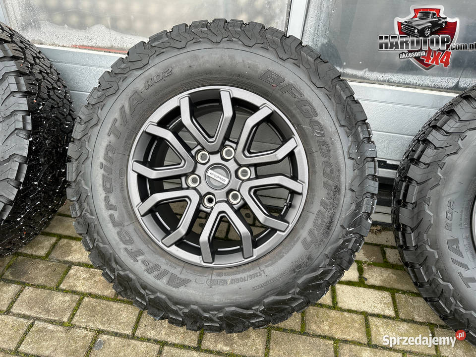 Koła Ford Ranger Raptor Nowy Oryginalny 2857017