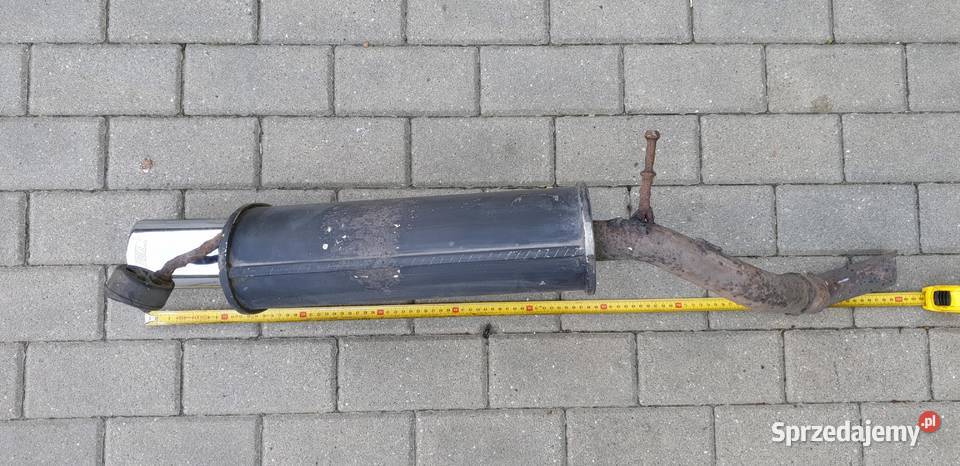 Toyota Yaris 1 mk1 I TTE REMUS tłumik sportowy Kutno sprzedam