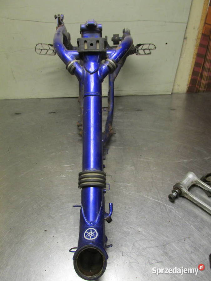 Rama Yamaha YZF 250 04r Sandomierz