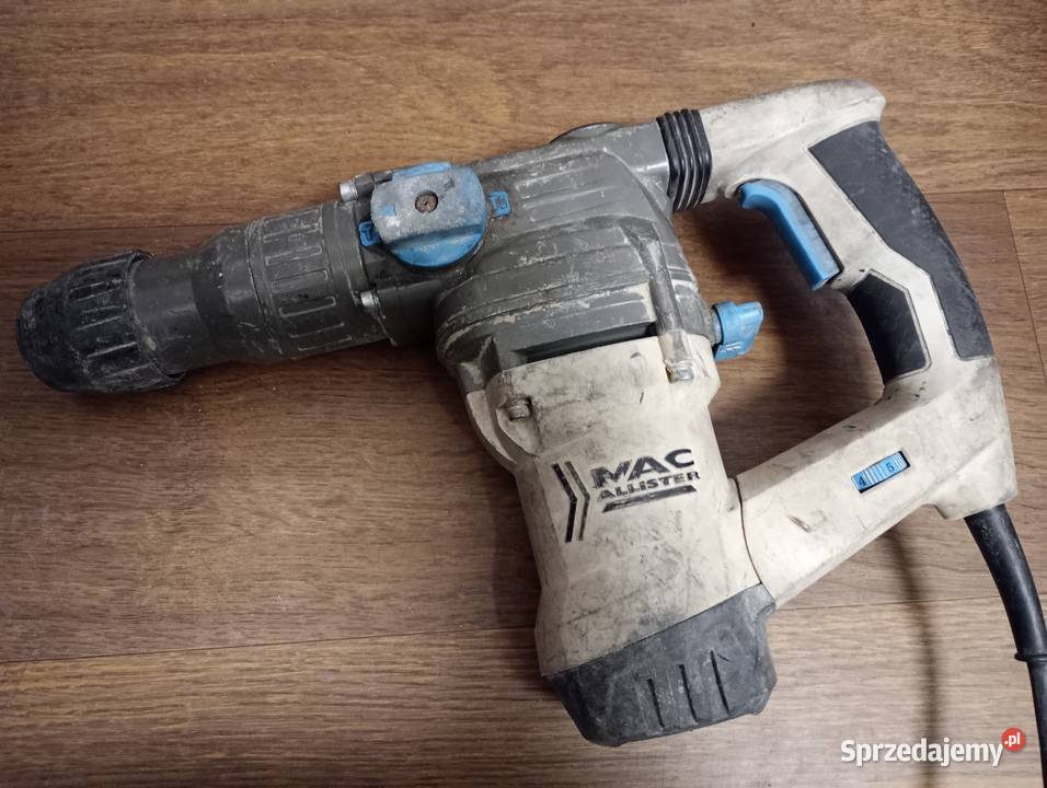 Młotowiertarka MacAllister MSRH1500 LOMBARDi Rzeszów sprzedam