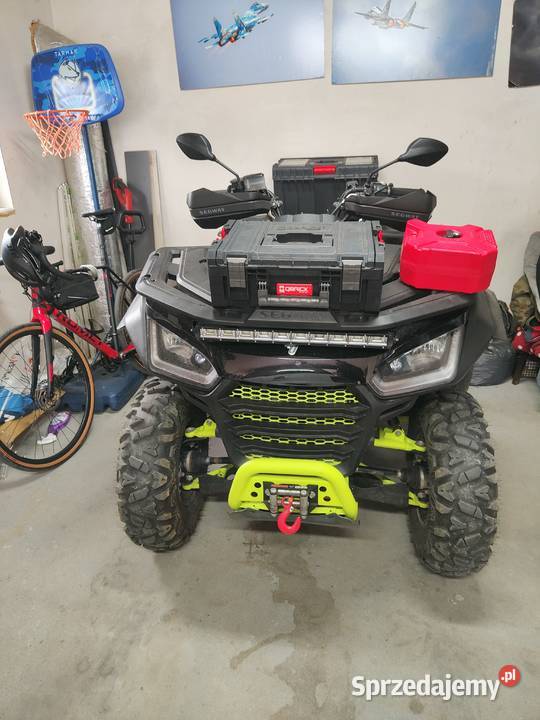 Quad Segway AT6 Sieciechowice