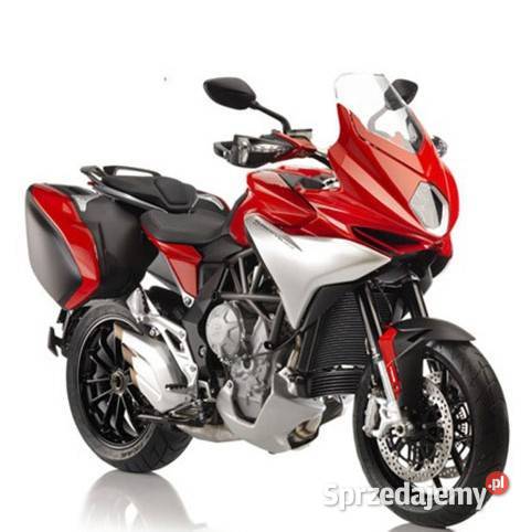 Silnik Dekiel Stator Sprzeglo Mv Agusta Turismo Motoryzacja Łódź