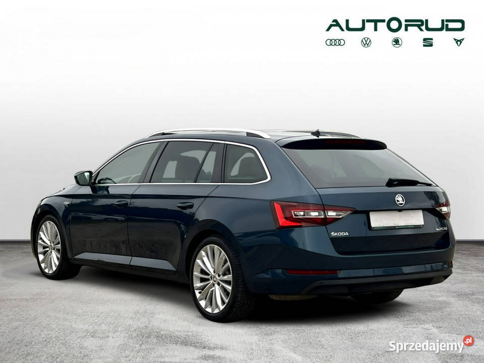 koda Superb LK 18TSI 180 Wentylacja Kamera360 Kielce