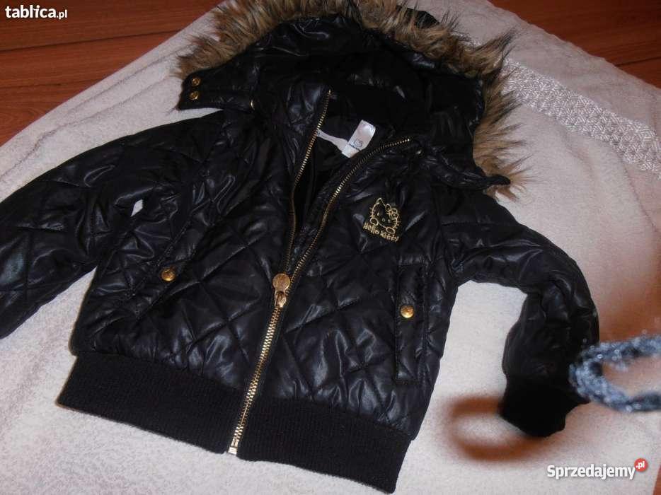 kurtka hello kitty 23 latka Koło