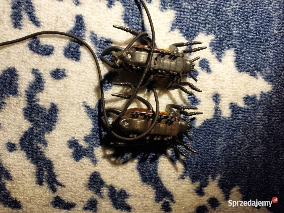 2 robaki na baterię z linką dolnośląskie Wrocław