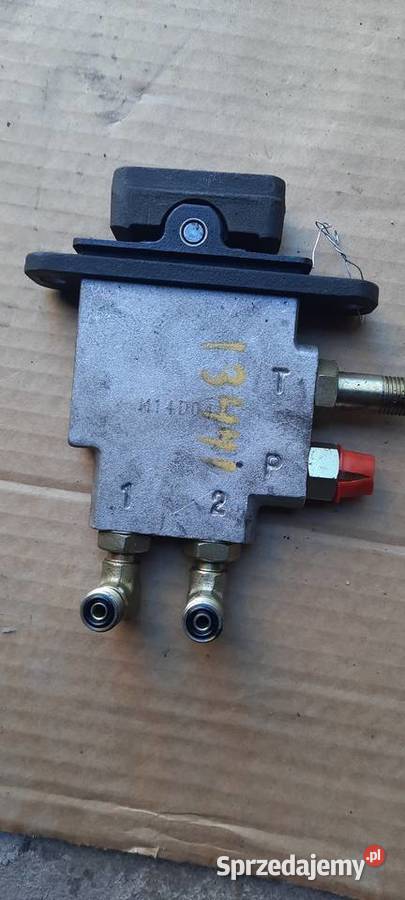 Rozdzielacz Hydrauliczny