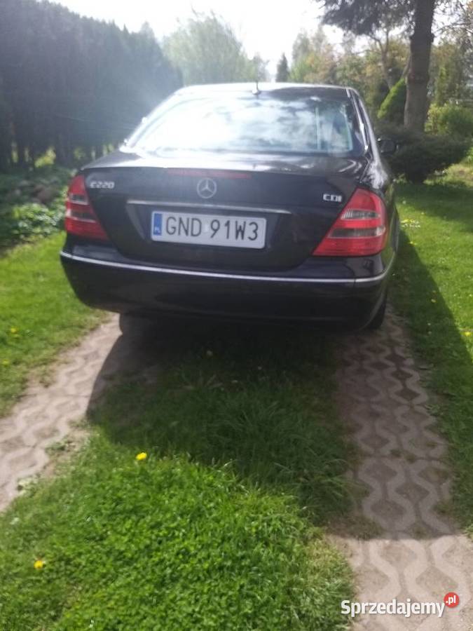 Sprzedam automatyczna Malbork