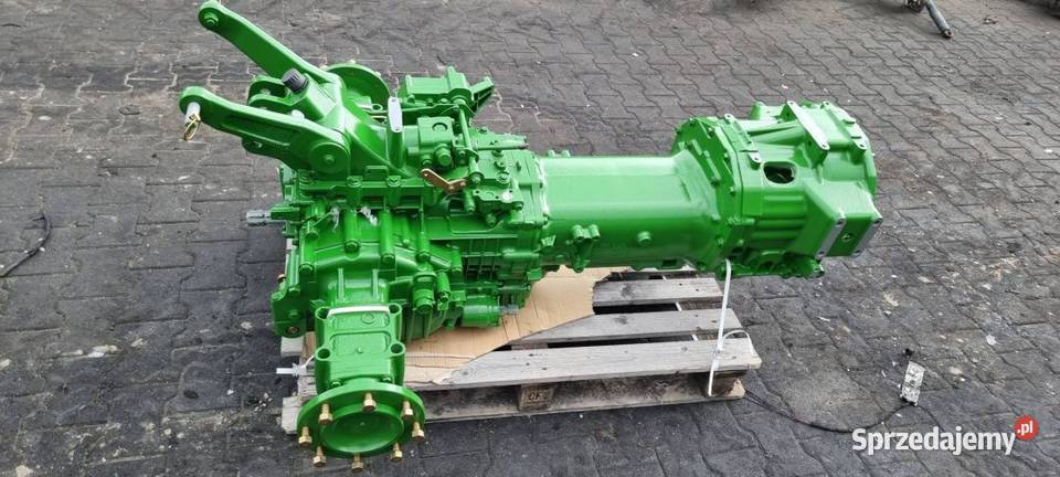 PODCIĄG TRAKTOR JOHN DEERE 3045R 3045 r 2017