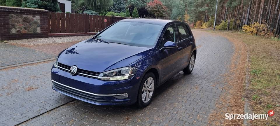 Volkswagen Golf VII lift 78000km Golf