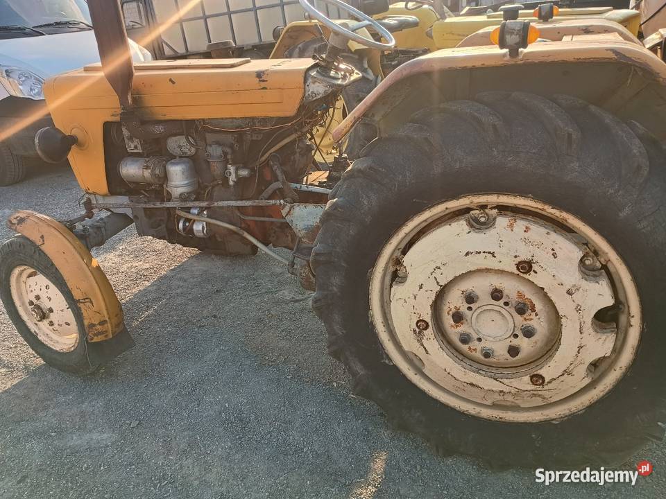 Ciągnik rolniczy Ursus C330 Chobrzany