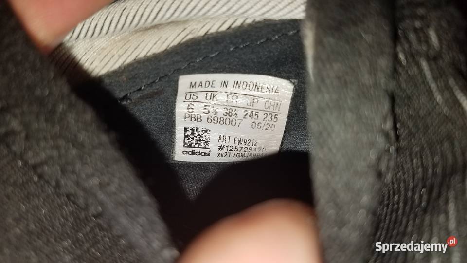 Buty Adidas Predator Demonscale FG 3839 24 lanki Białystok