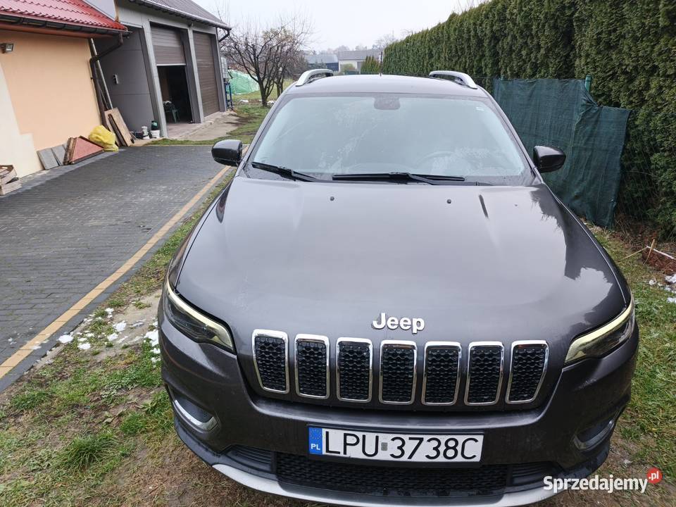 Jeep Cherokee Limited KL Puławy
