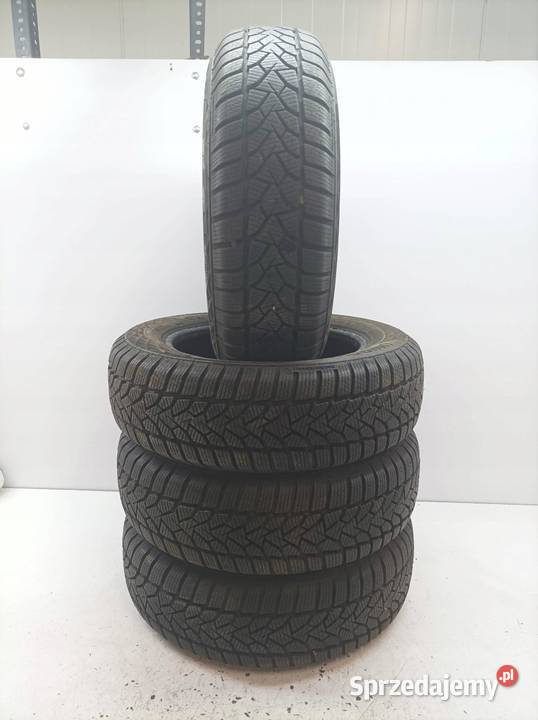 4x OPONA ZIMOWA UNIROYAL WINTEREXPERT 17565R14 zima świętokrzyskie