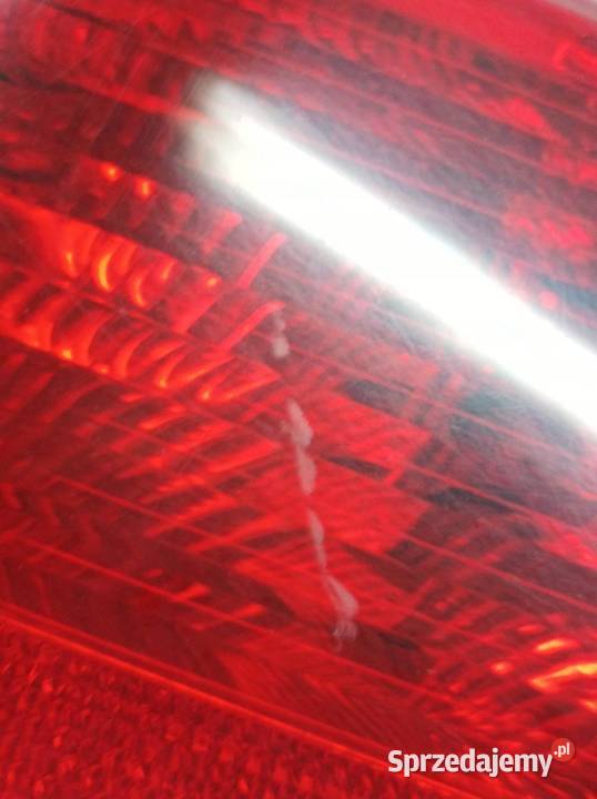 LAMPA TYŁ LEWA 5D HB EU Opel Astra III 20042014 świętokrzyskie