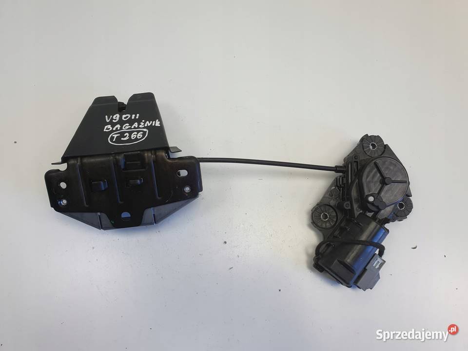 Volvo XC90 II V90 II ZAMEK KLAPY BAGAŻNIKA Chełm
