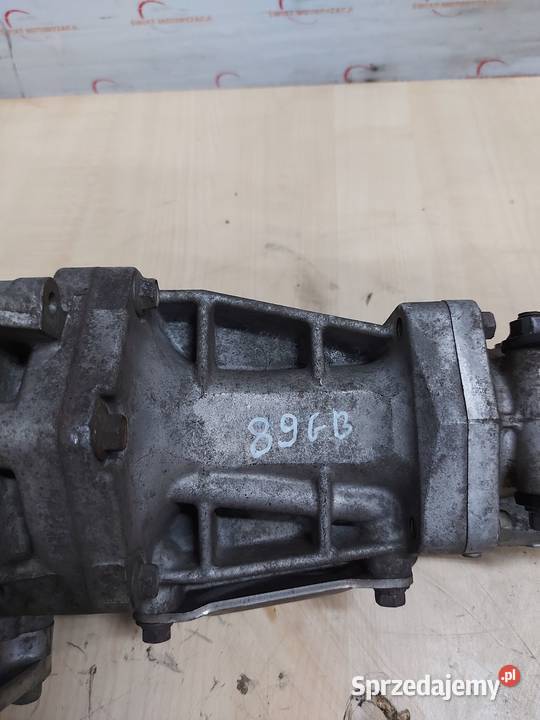 CCROSSER OUTLANDER 22 HDI 4HN 156 11r reduktor osobowe Kielce