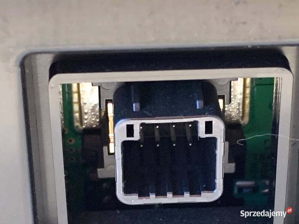 PANEL STEROWANIA NAWIEWU TOYOTA RAV 4 IV osobowe sprzedam