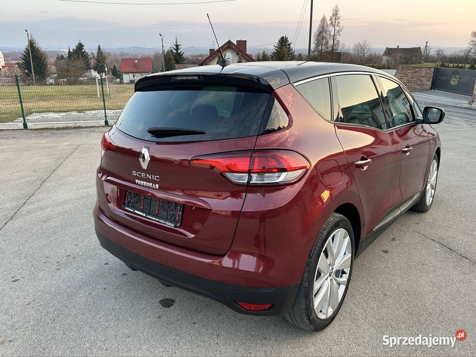 Renault scenic 13tce Rączna