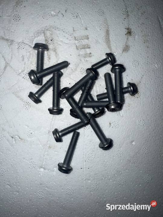 Śruby miski olejowe BMW F900R k83 Ostrów Wielkopolski