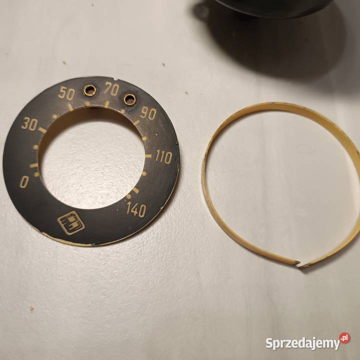 Licznik MZ ES 2501 jaskółka