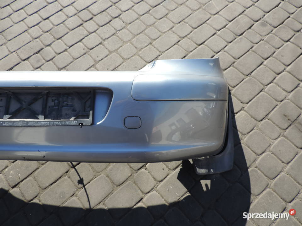 ZDERZAK TYŁ TYLNY PEUGEOT 307 HB EZAC
