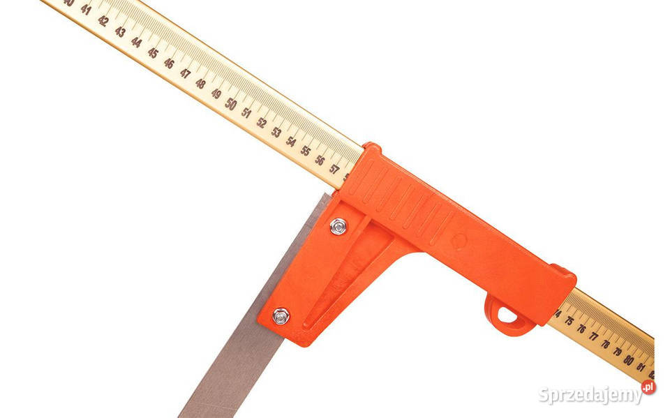 Średnicomierz 120 złote anodowanie SYS34