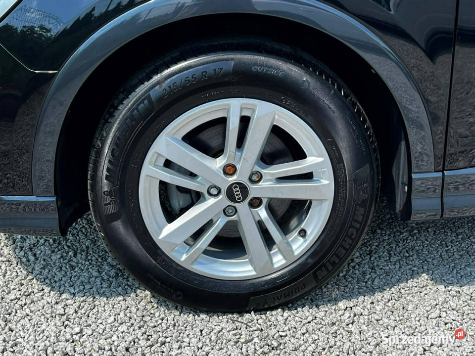 Audi Q3 Sportback Sportback S Tronic 35 TFSI 150 czujnik parkowania Baranowo