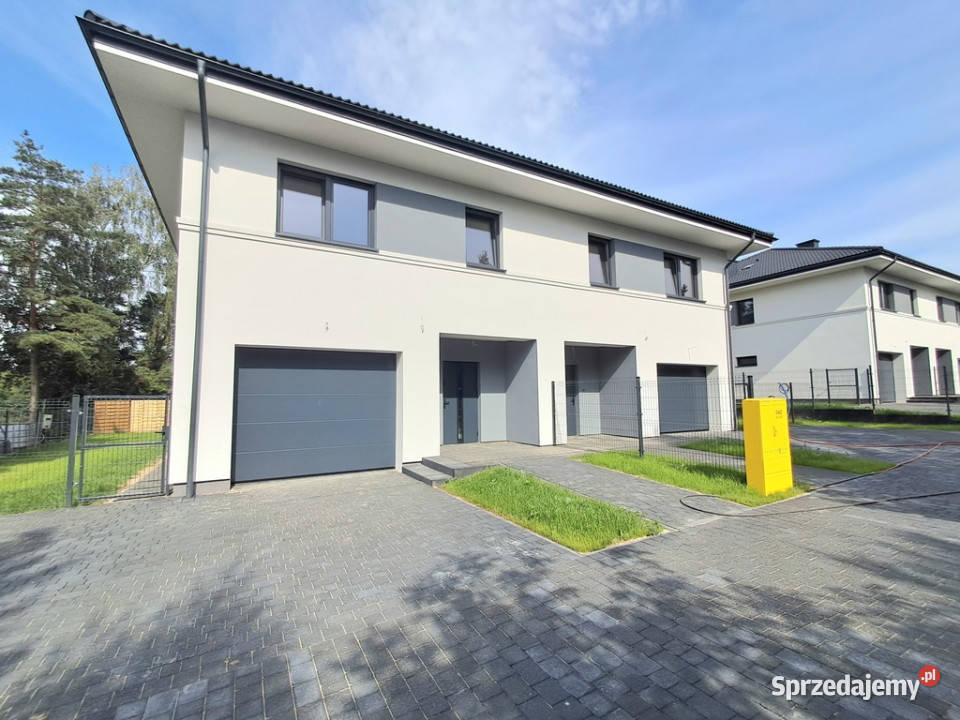 Lublin Ponikwoda 221m2 bliżniak sprzedam