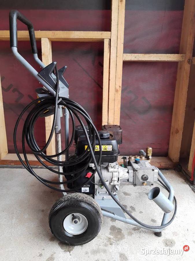 Myjka spalinowa Karcher HD 720 warmińsko-mazurskie
