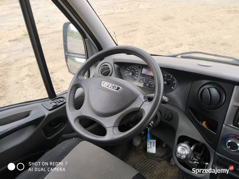 sprzedam iveco skrzyniowe 30 160