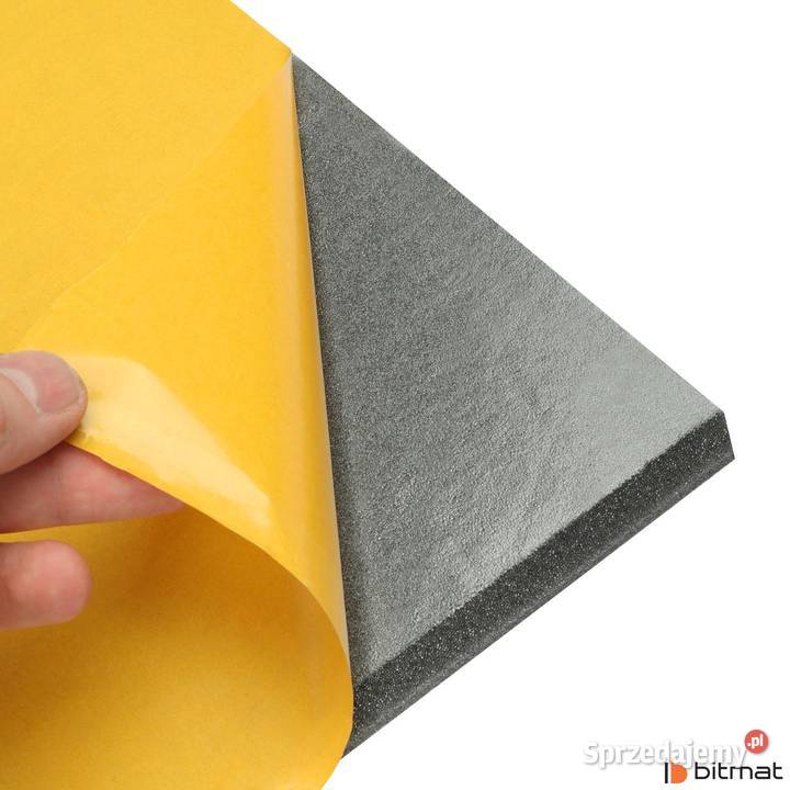 Mata Pianka WYGŁUSZAJĄCA TRUDNOPALNA Maski Łąki