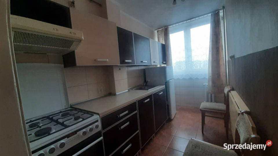 Mieszkanie 2pokojowe do wynajęcia w Centrum