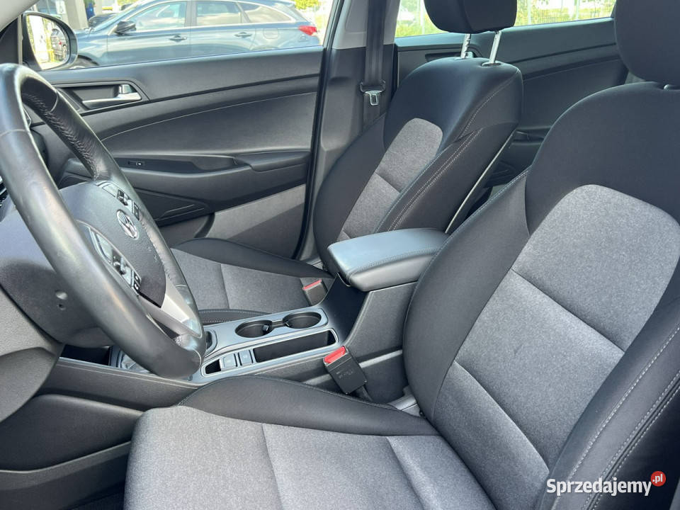Hyundai Tucson 16GDi 132 Comfort NAVI Salon Piotrków Trybunalski