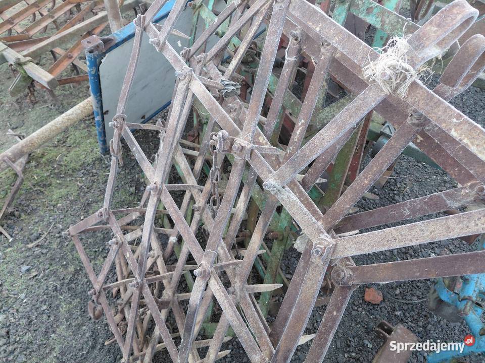 Brony 3 lekkie Uszew