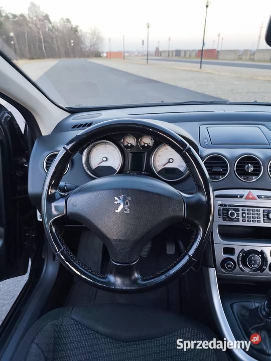 Peugeot 308 SW T7 Krotoszyn