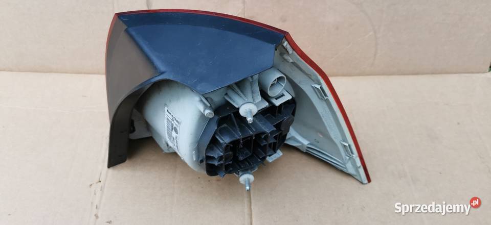 Lampa tylna lewa Volkswagen Golf 5 V Oświetlenie Szczytno sprzedam