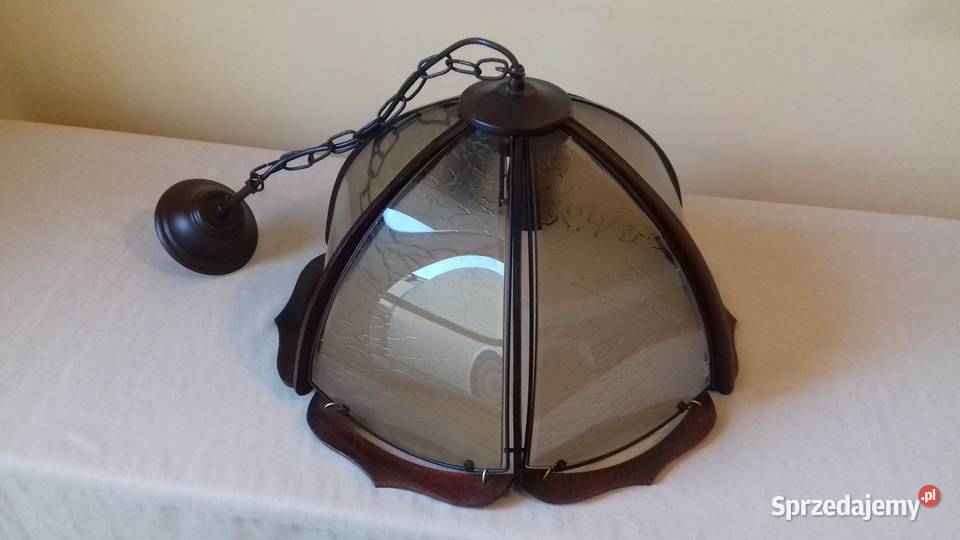 Lampa wisząca sufitowa do sprzedania Kraków