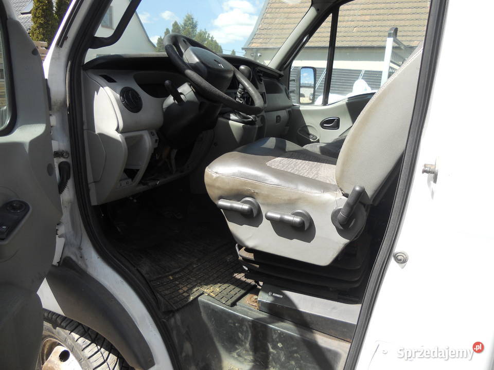 Renault Mascot 30 L 120KM Zajączki Pierwsze