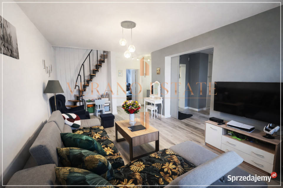 Rodzinny komfort przestrzeń 2 poziomy 101m2 101m2 Grójec