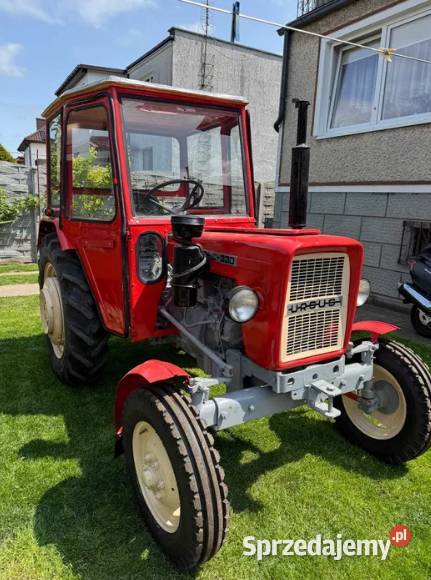 Ciągnik URSUS C330M Chabowo sprzedam