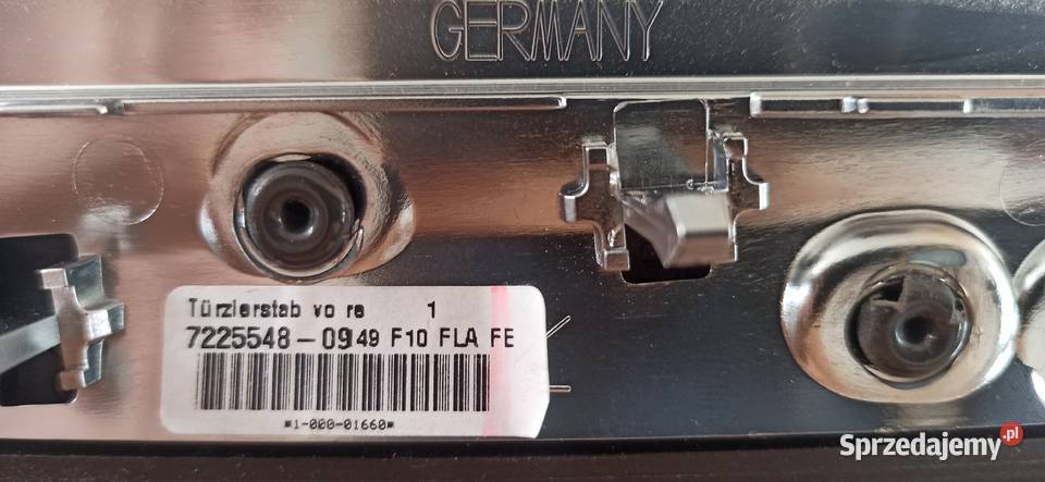 BMW F10 dekory komplet Kumielsk