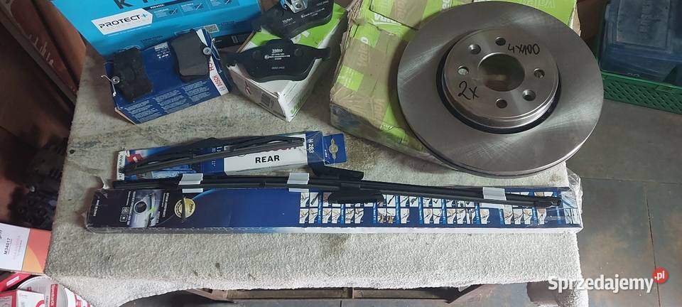 Części do renault scenic 2 polift kujawsko-pomorskie Bydgoszcz