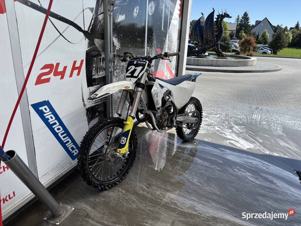 Husqvarna fc 250 lubelskie sprzedam