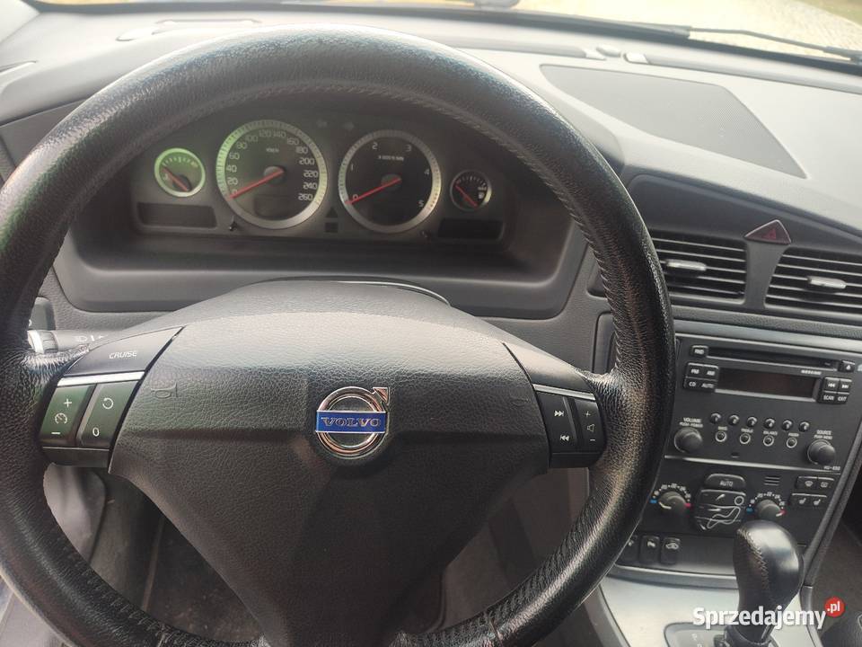 Volvo V70 Jeden właściciel nowości Niemcy V70 lubelskie