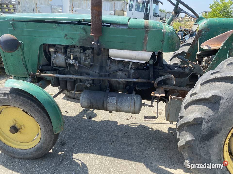 Ciągnik rolniczy c355 c360 dolnośląskie Żmigród