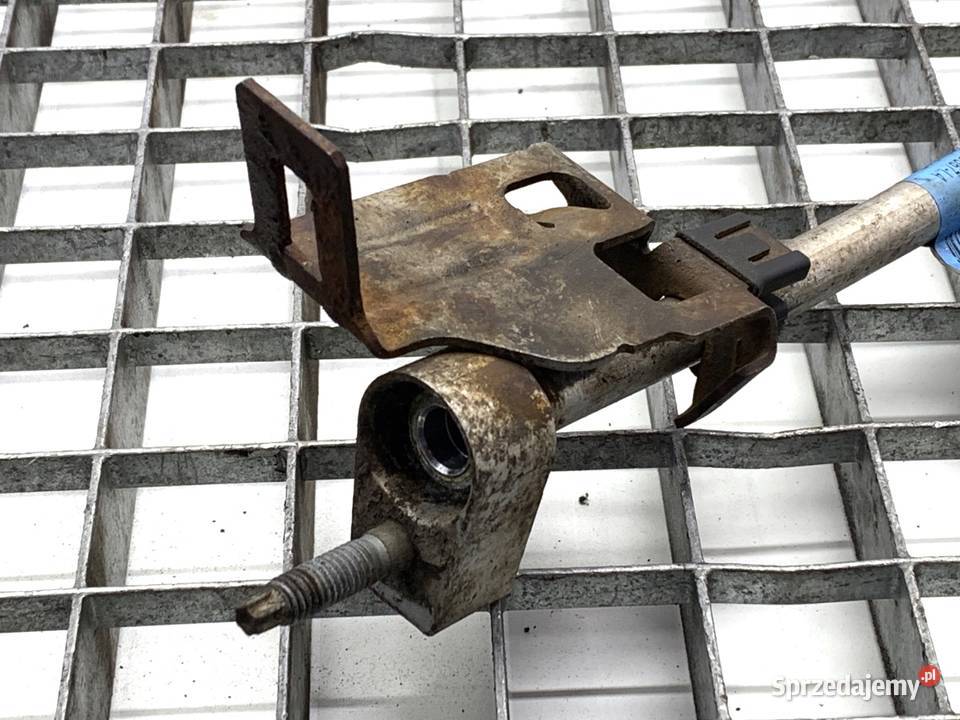 RURKA KLIMATYZACJI FORD TRANSIT CONNECT