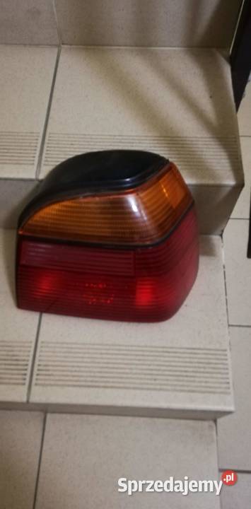Lampa tylna prawa do Golfa III Oświetlenie Włocławek